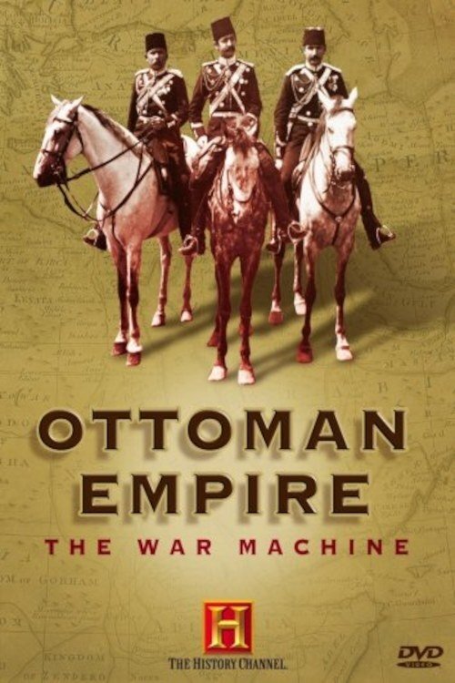 Постер Ottoman Empire: The War Machine